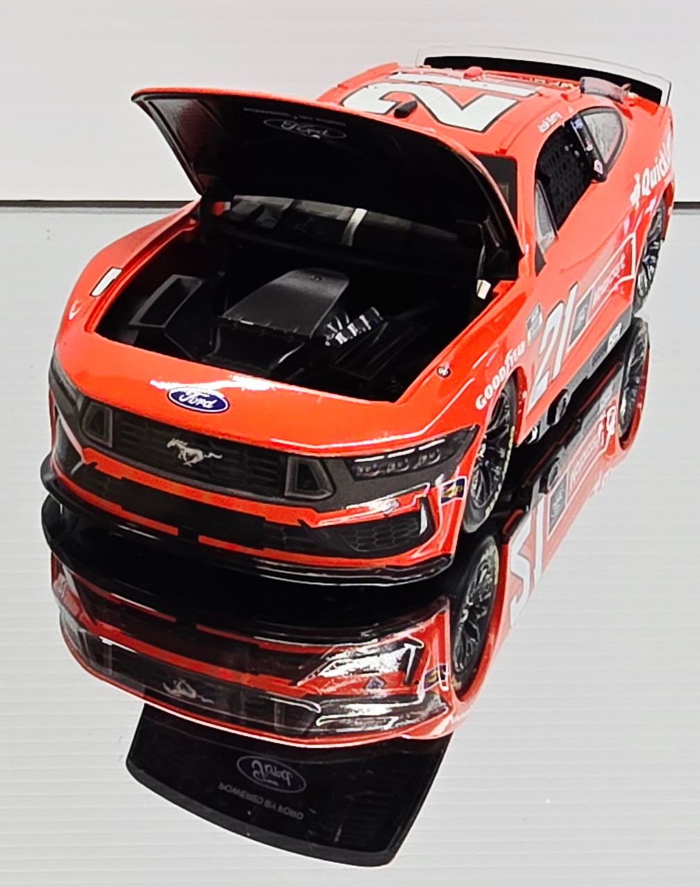 JOSH BERRY 2025 MOTORCRAFT 