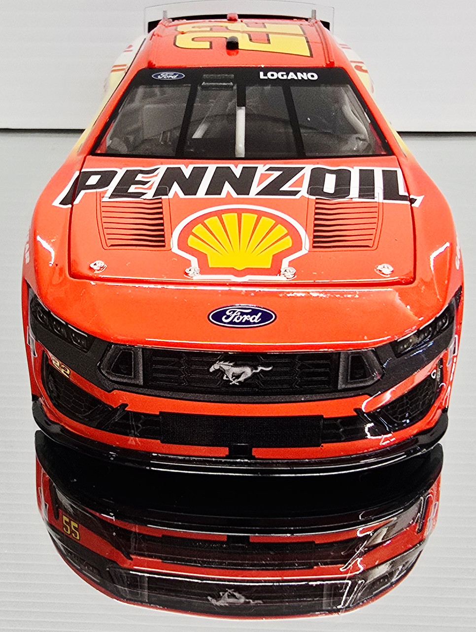 JOEY LOGANO 2025 SHELL DAYTONA 1/24 ARC DIECAST