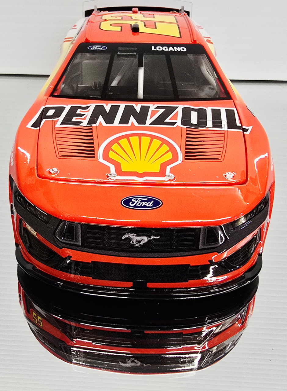 T*a様 LionelRacing NASCAR2025 Joey Logano JOEY LOGANO 2025 SHELL DAYTONA 1/24 ELITE DIECAST