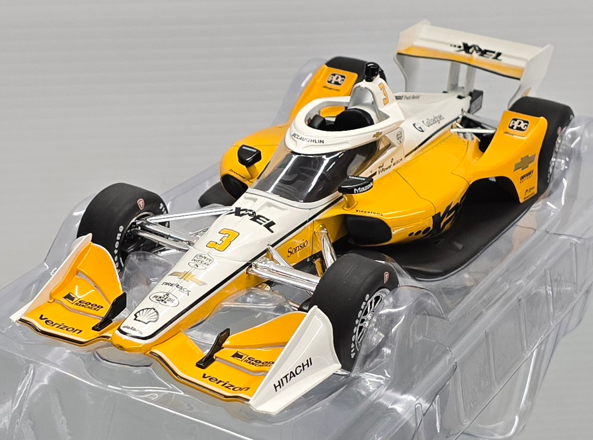 ❤️INDYちゃん専用商品❤️ JOSEF NEWGARDEN 2025 ASTEMO ROAD COURSE INDY CAR 1/18 IXO DIECAST