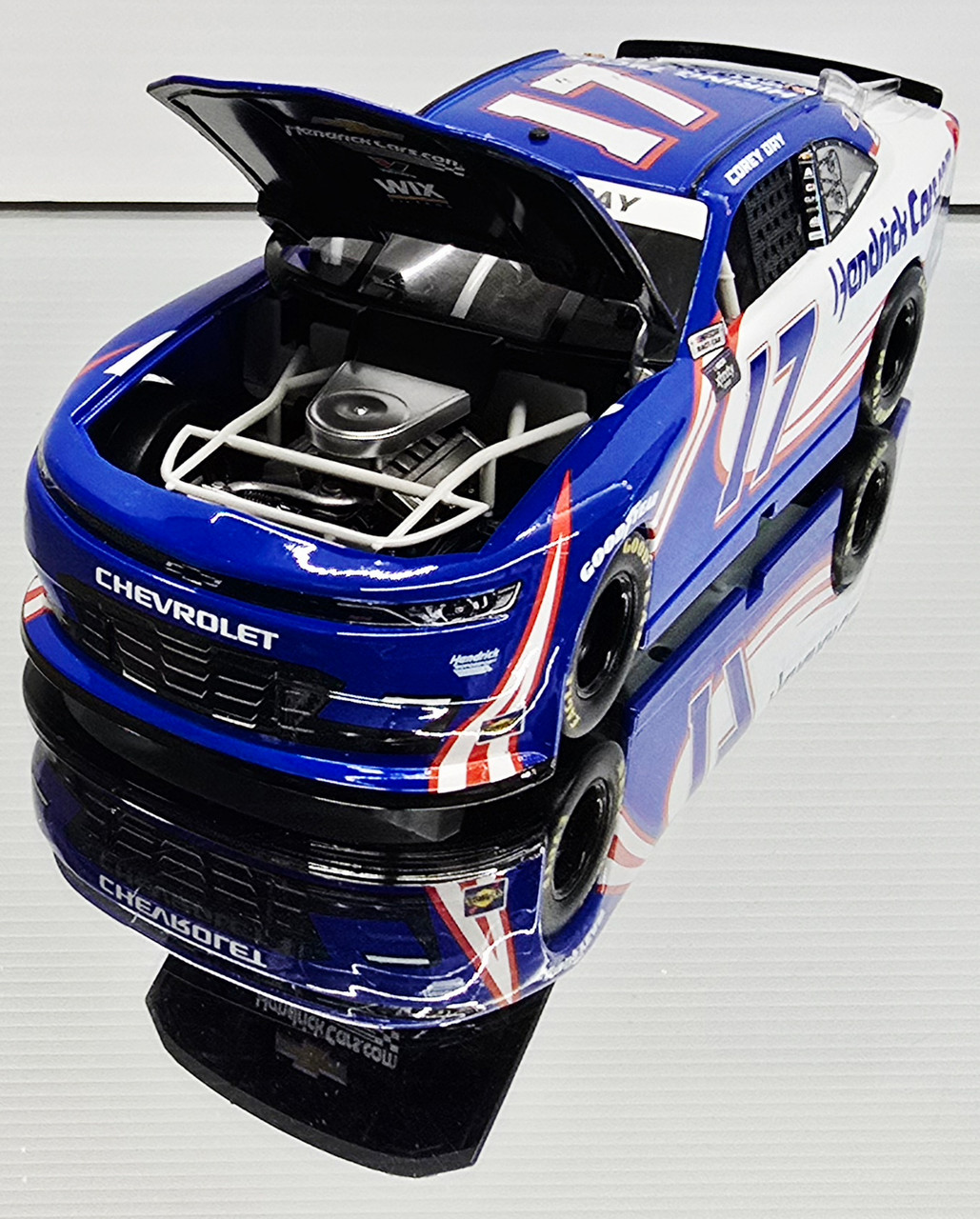 COREY DAY 2025 HENDRICKCARS.COM 1/24 ARC DIECAST