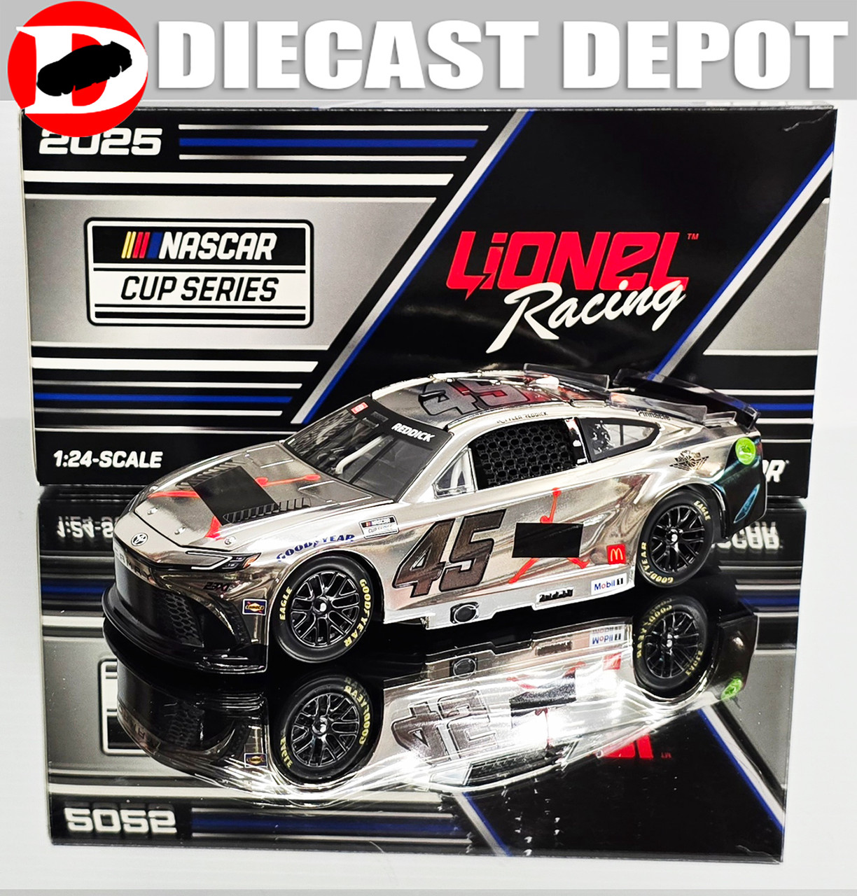 TYLER REDDICK 2024 JORDAN BRAND 