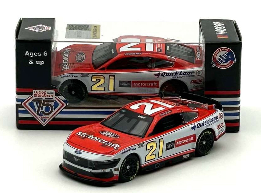 希少 911 Memorial NASCAR ミニカー アメリカ Are you the Ultimate Fan Micheal Mcdowell No. 95 2017