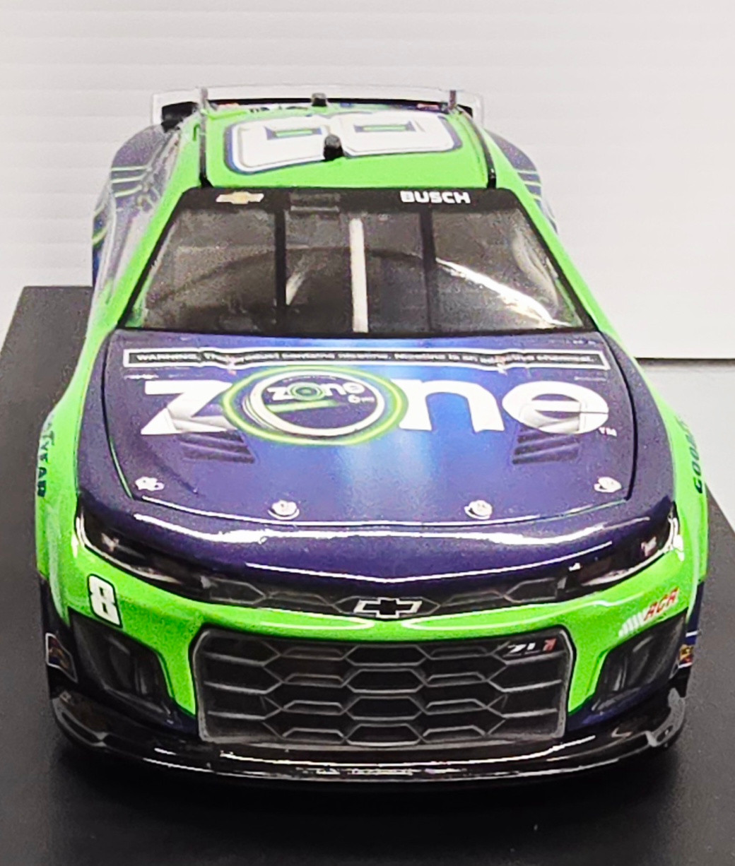 KYLE BUSCH 2025 ZONE 1/24 ARC DIECAST