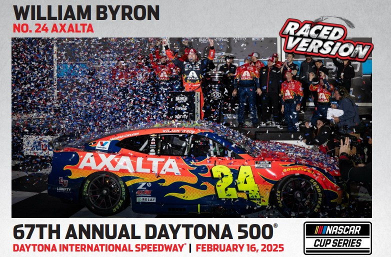 Xfinity Series What Are The Stages Of Daytona 500 Daytona Fl Usa