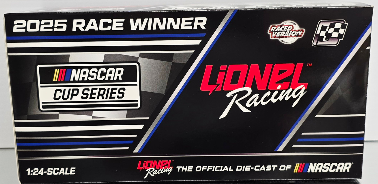 CHRISTOPHER BELL 2025 ATLANTA WIN RACED VERSION DEWALT 1/24 ARC