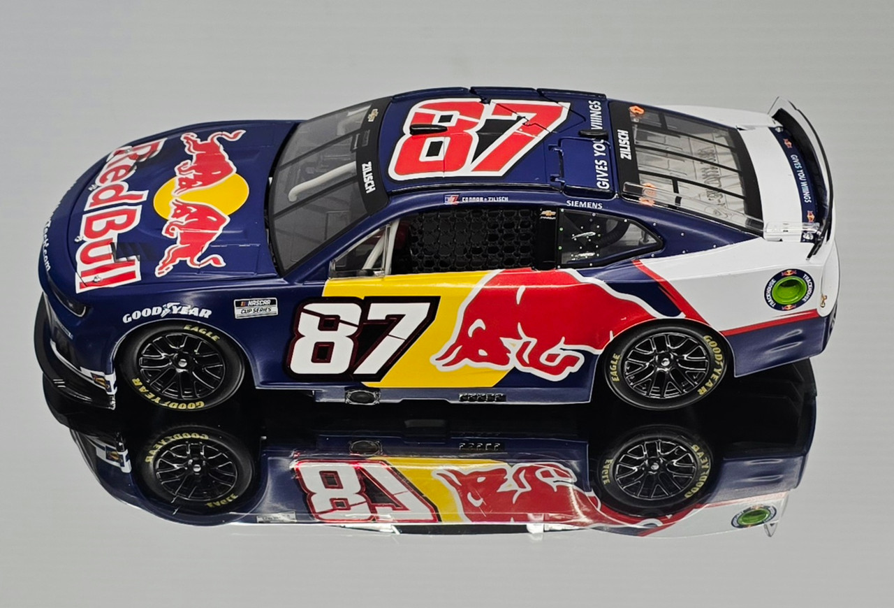 CONNOR ZILISCH 2025 RED BULL 1/24 ARC DIECAST (EXCLUDED FROM