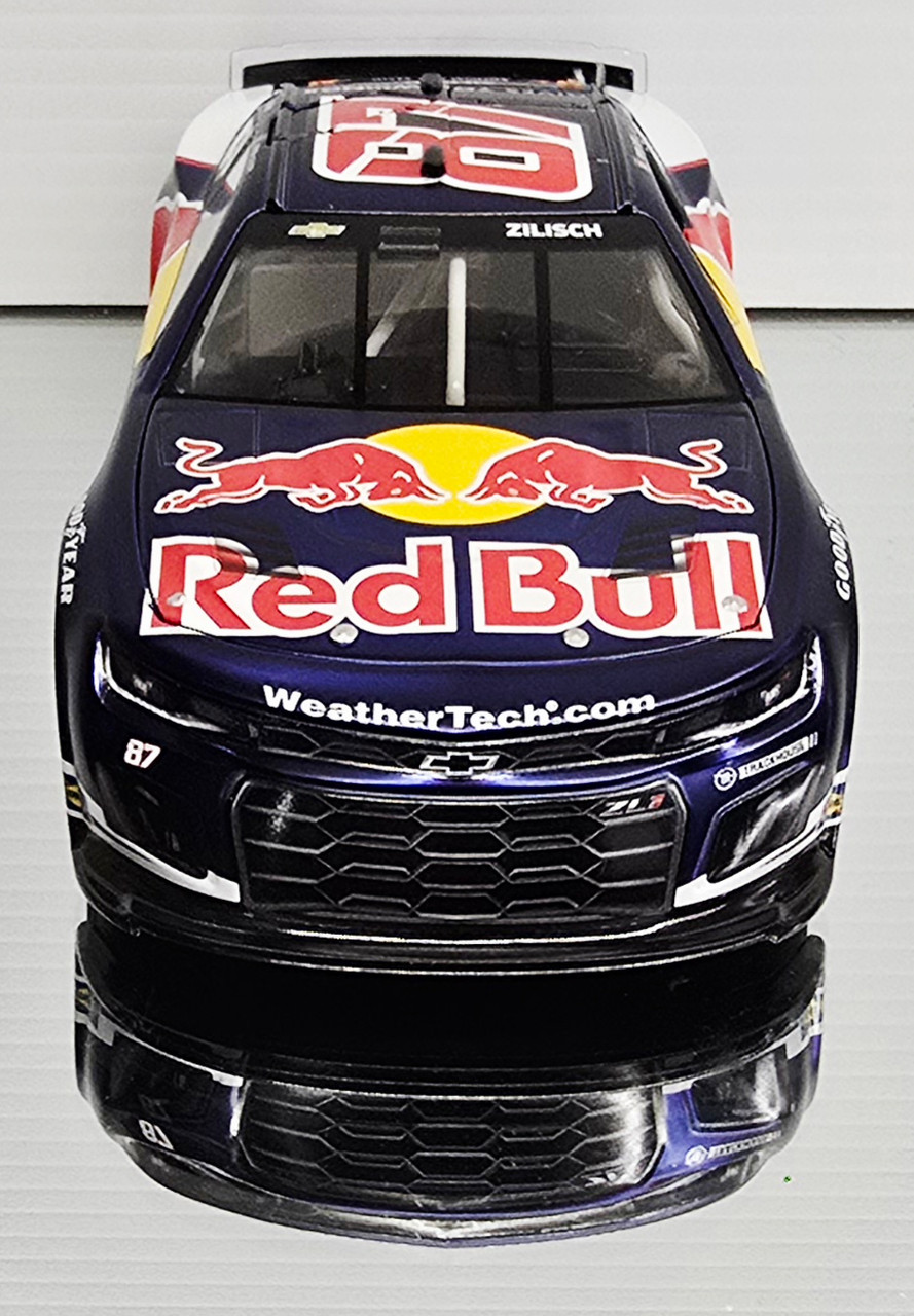 CONNOR ZILISCH 2025 RED BULL COLOR CHROME 1/24 ARC DIECAST