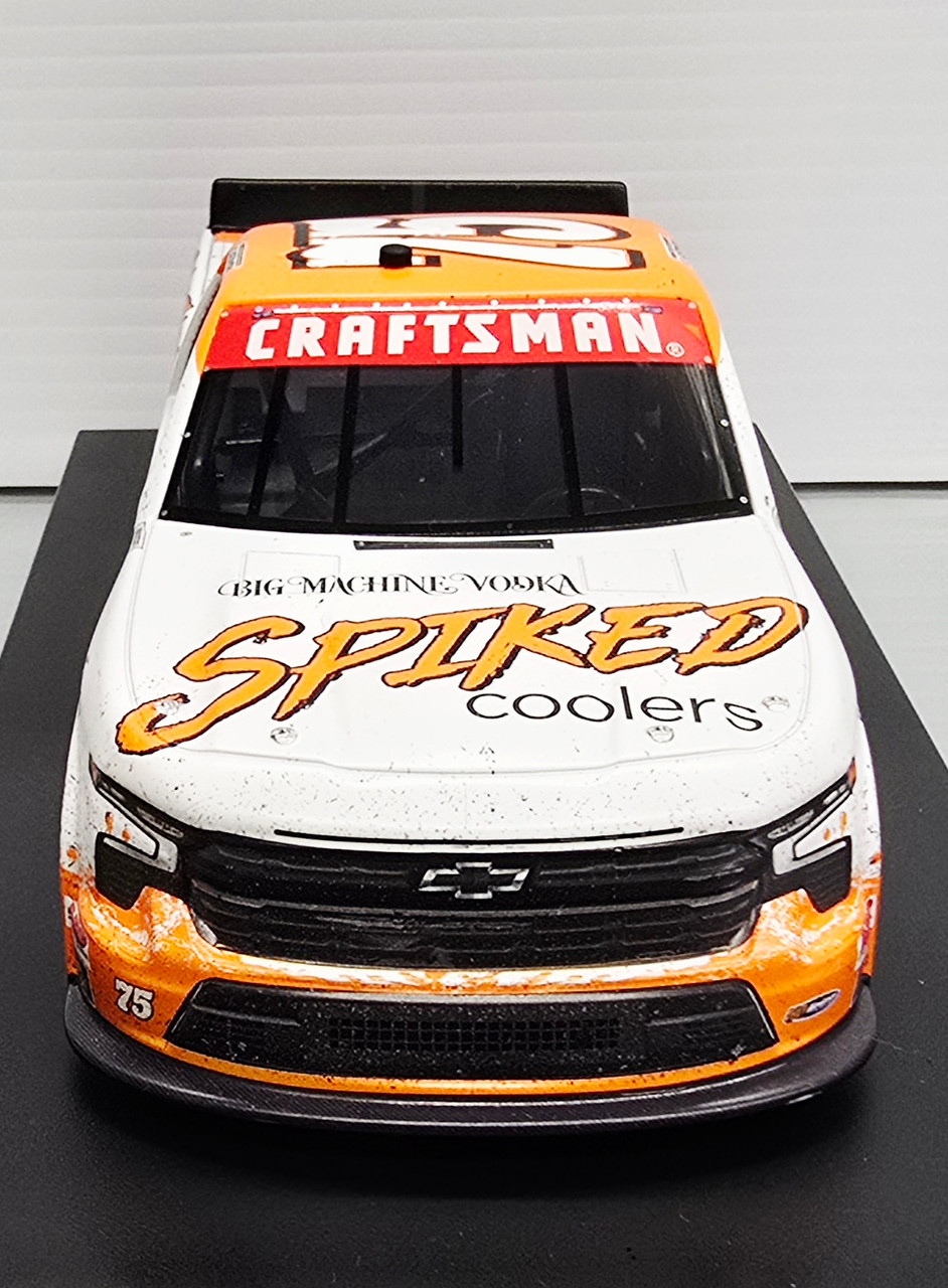 PARKER KLIGERMAN 2025 DAYTONA WIN RACED VERSION SPIKED COOLERS