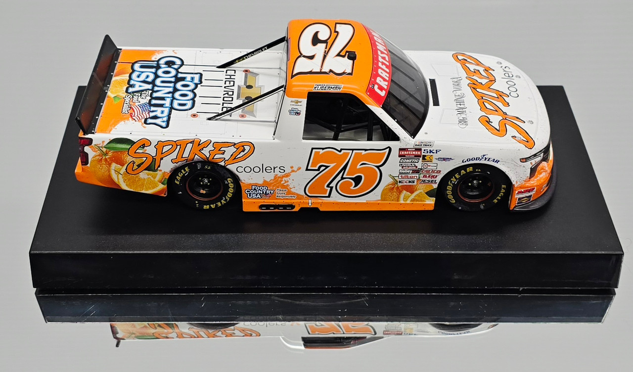 PARKER KLIGERMAN 2025 DAYTONA WIN RACED VERSION SPIKED COOLERS