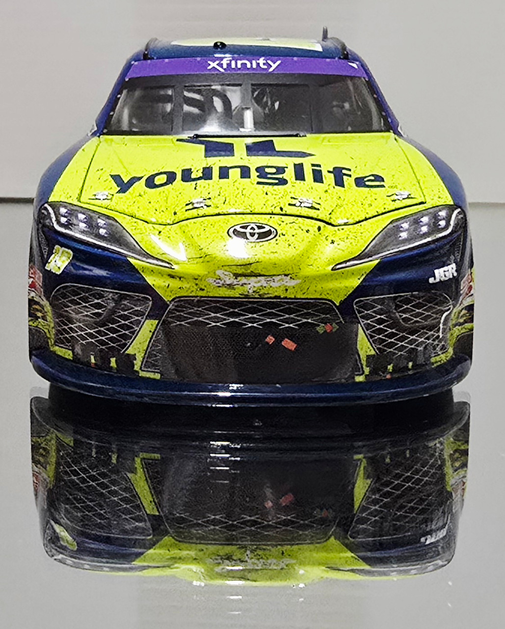ARIC ALMIROLA 2025 PHOENIX WIN RACED VERSION YOUNGLIFE 1/24 ACTION