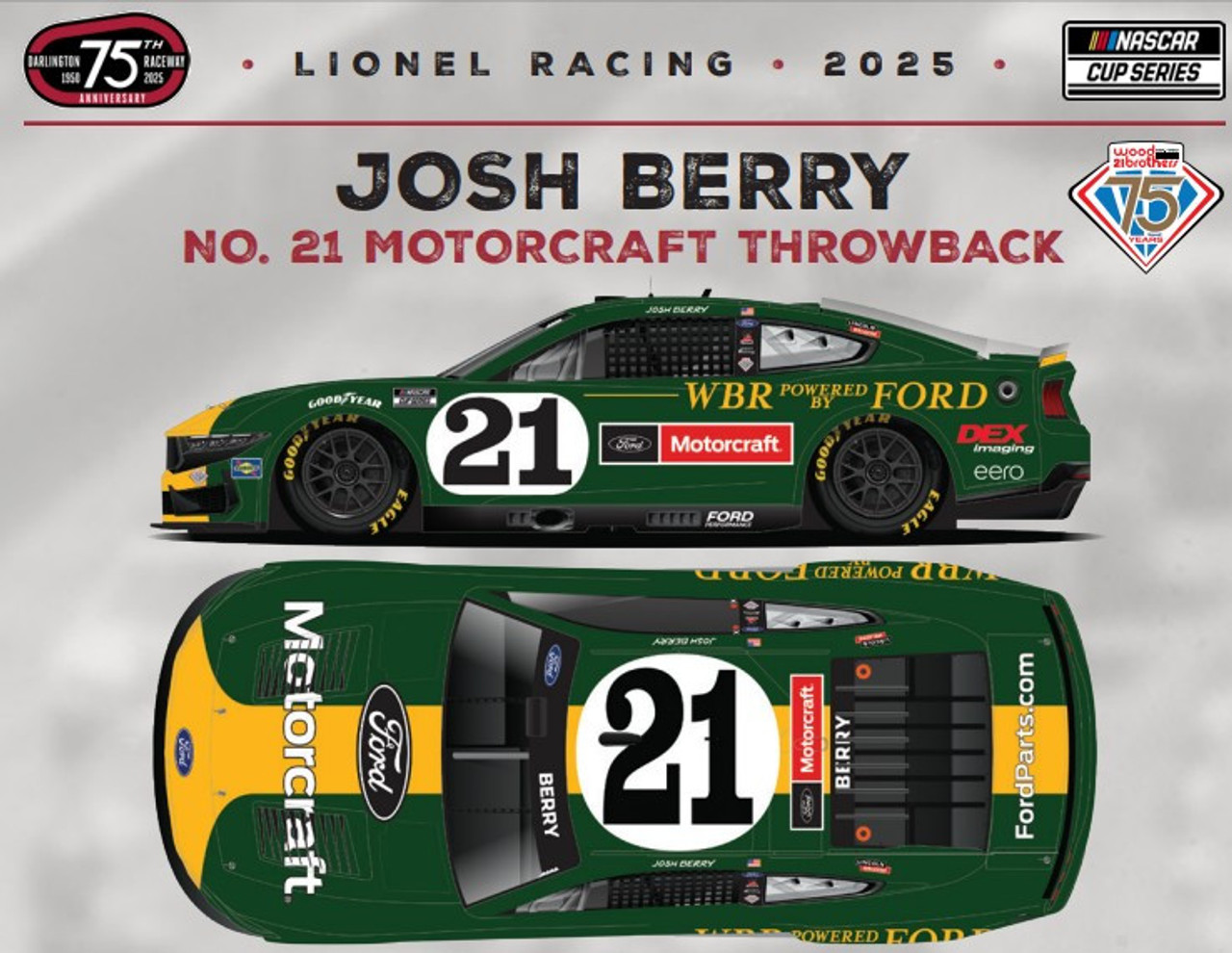 NASCAR 1/24 プラモデル HXAM6896.jpg