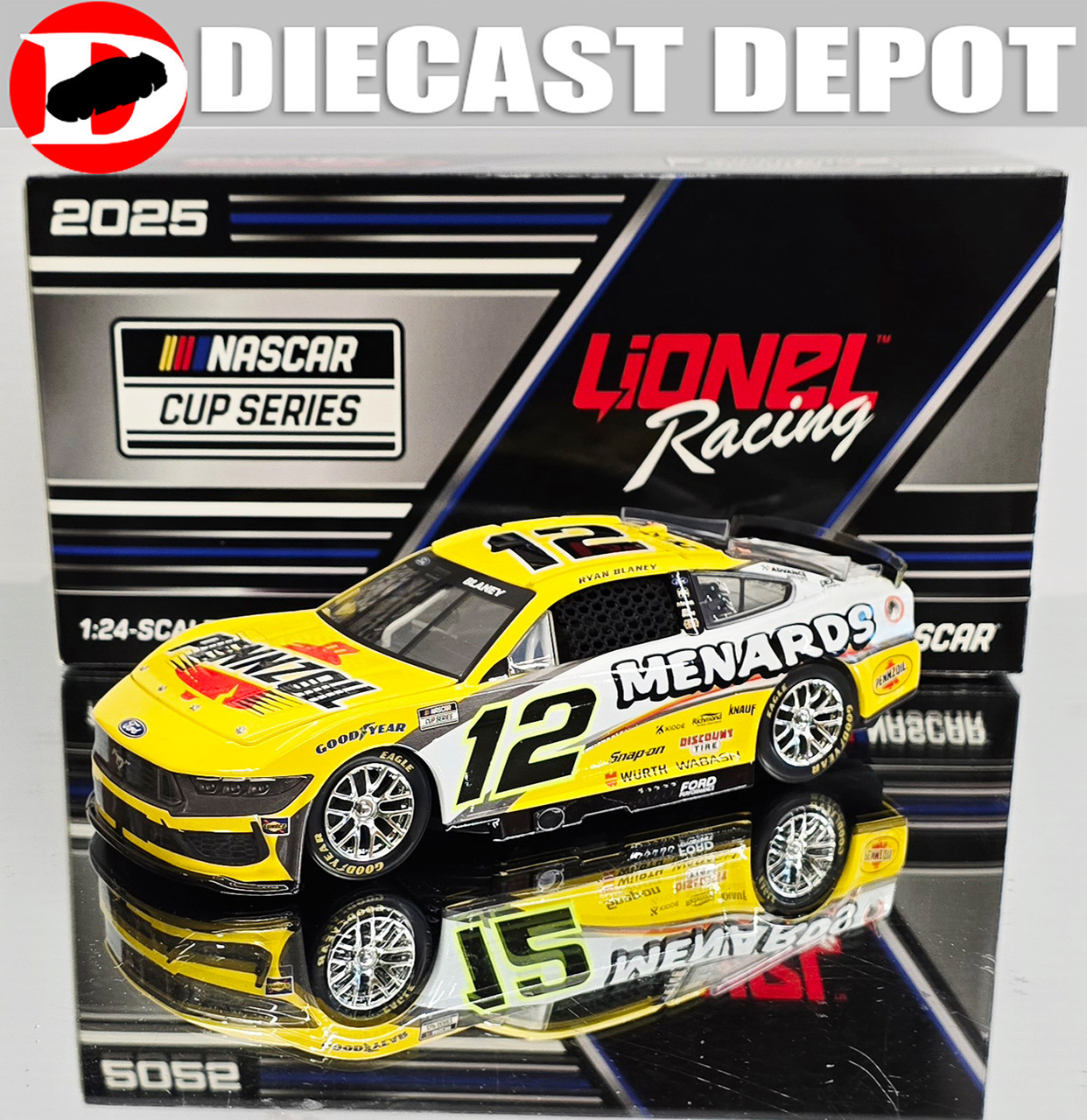 MAC TOOLS Pennzoil NASCAR1/24 ナスカー Steve Park 2003 Pennzoil 1/24 Nascar Die-cast Review - YouTube