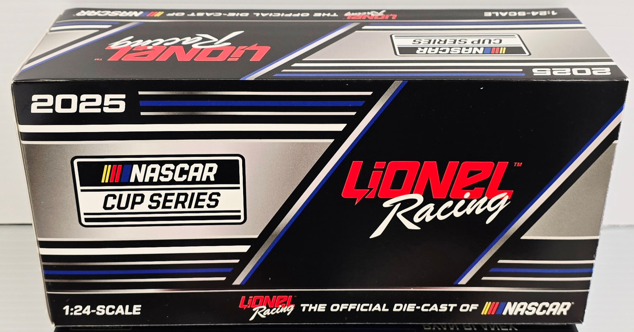 RYAN BLANEY 2025 PENNZOIL COLOR CHROME 1/24 ARC DIECAST