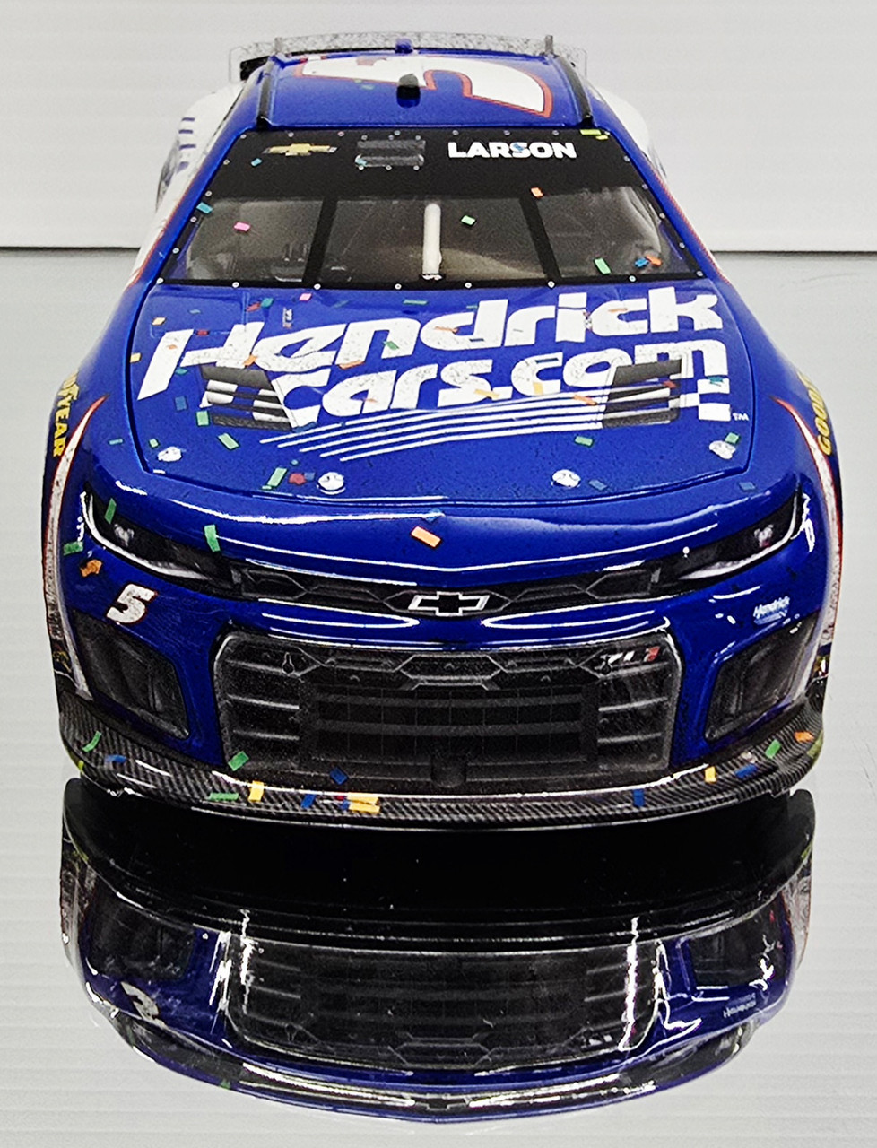 2023 Kyle Larson #5 Spring Richmond Race Win 1:24 HO Die-Cast 2023 Kyle Larson #5 Spring Richmond Race Win 1:24 HO Die-Cast