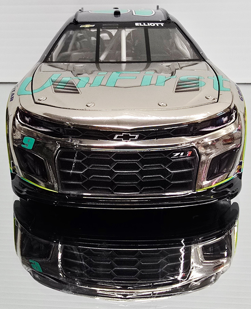 CHASE ELLIOTT 2025 DARLINGTON RETRO (KEN SCHRADER THROWBACK