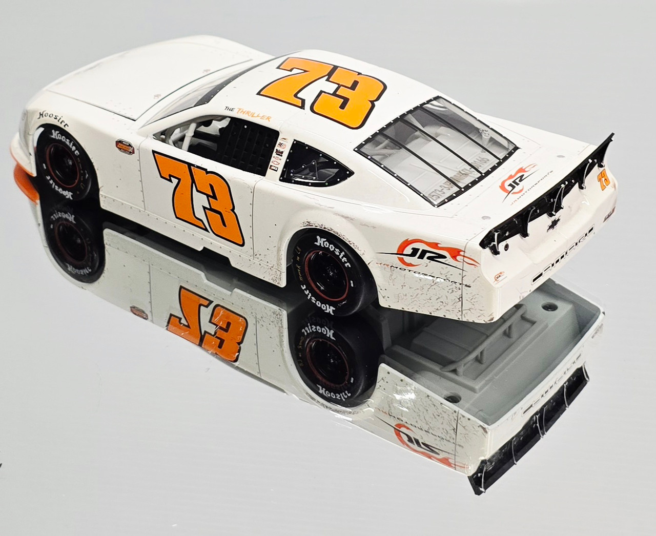 WYATT MILLER (DALE JR'S NEPHEW) 2025 HICKORY MOTOR SPEEDWAY WIN