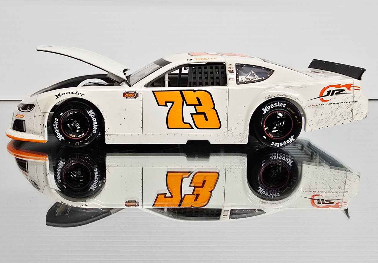 WYATT MILLER (DALE JR'S NEPHEW) 2025 HICKORY MOTOR SPEEDWAY WIN