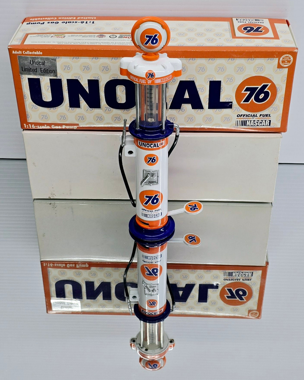 UMBELLA CORPORATION Q1P ガスガン DALE EARNHARDT SR 2000 TASMANIAN DEVIL GAS PUMP BANK 1/16 ACTION
