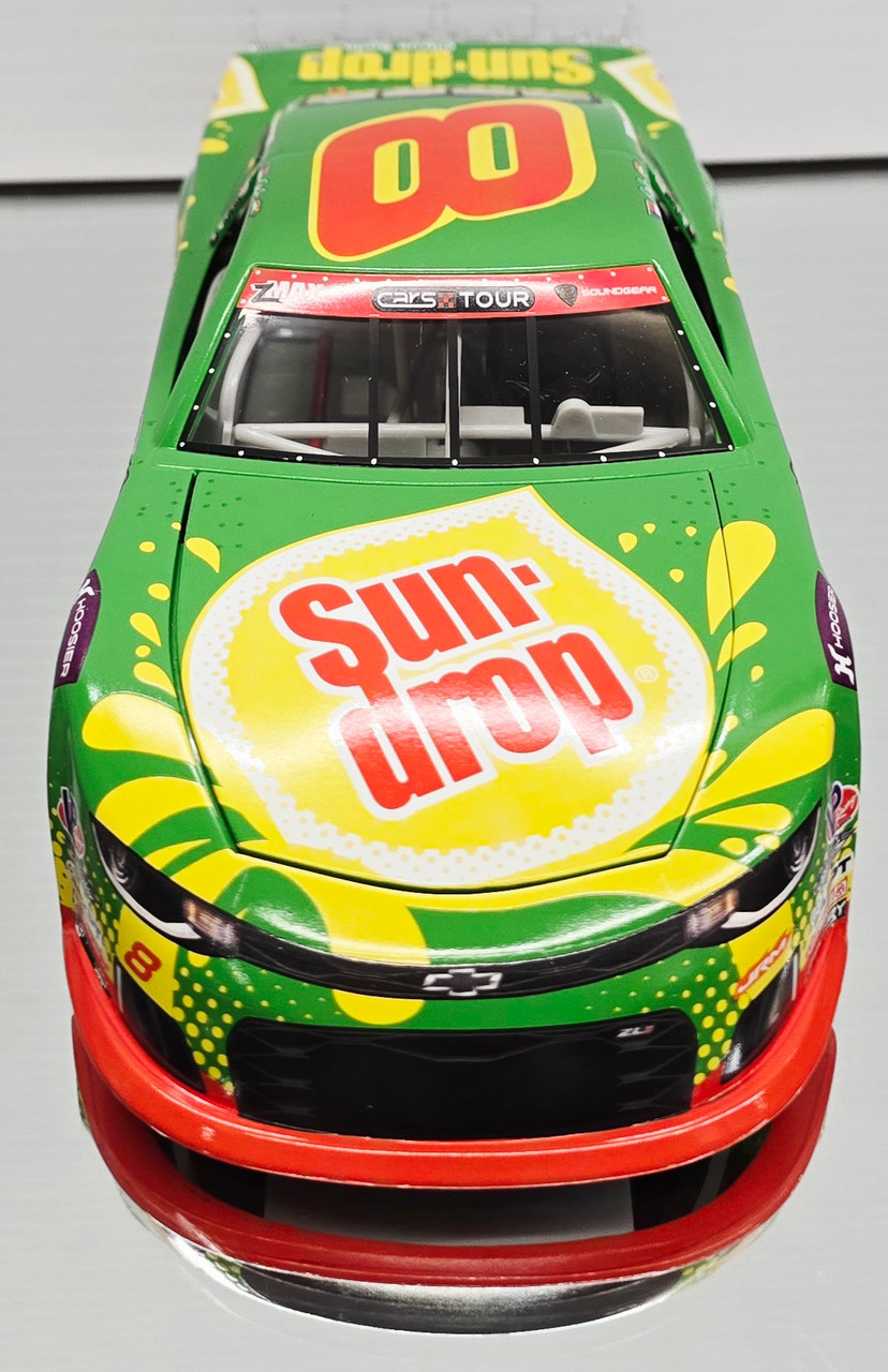 DALE EARNHARDT JR 2025 SUN DROP LATE MODEL 1/24 ACTION DIECAST