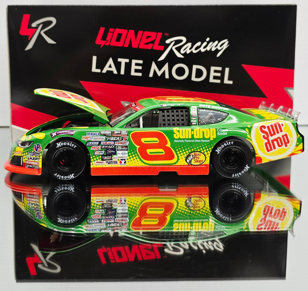 DALE EARNHARDT JR 2025 SUN DROP LATE MODEL 1/24 ACTION DIECAST