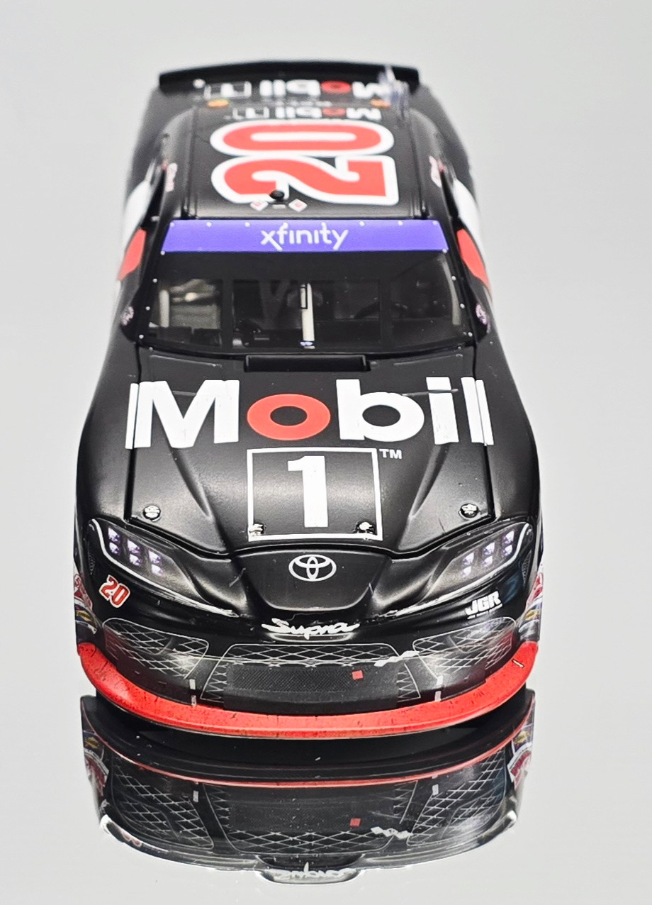 CHRISTOPHER BELL 2024 NEW HAMPSHIRE XFINITY WIN RACED VERSION