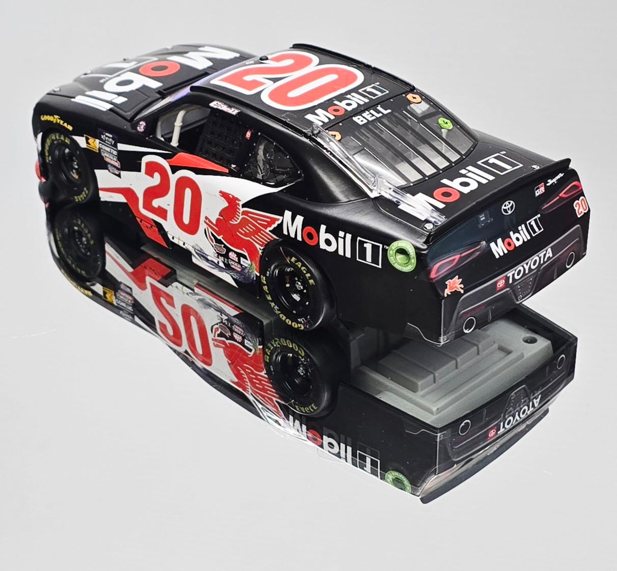 CHRISTOPHER BELL 2024 NEW HAMPSHIRE XFINITY WIN RACED VERSION