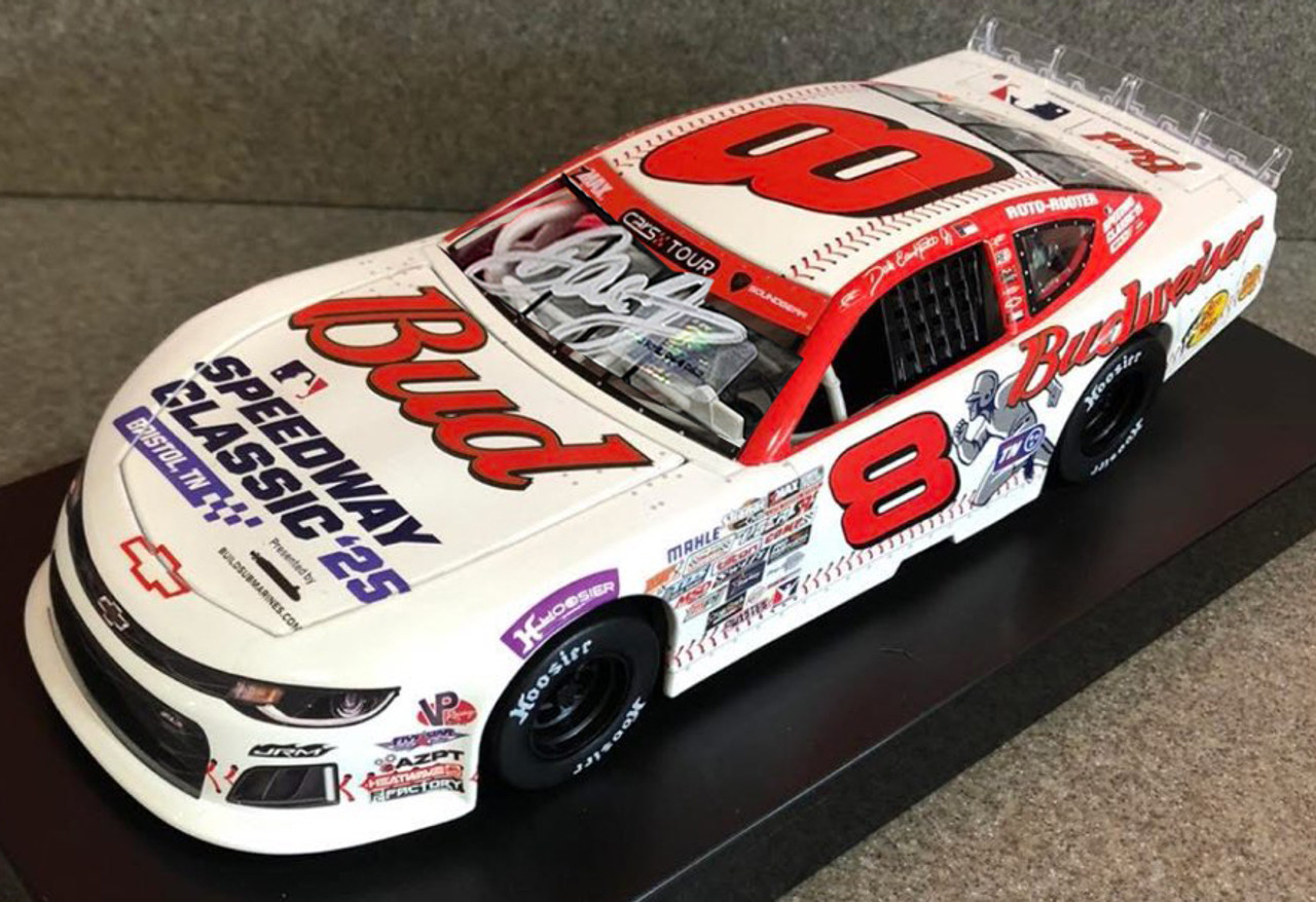 DALE EARNHARDT JR 2025 BUDWEISER SPEEDWAY CLASSIC MLB