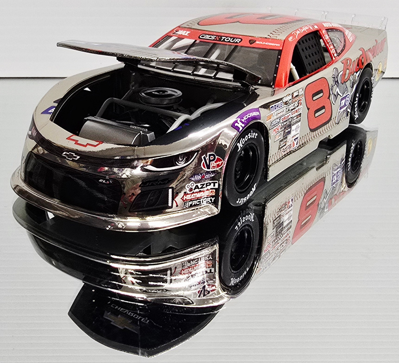 DALE EARNHARDT JR 2025 BUDWEISER SPEEDWAY CLASSIC MLB THROWBACK