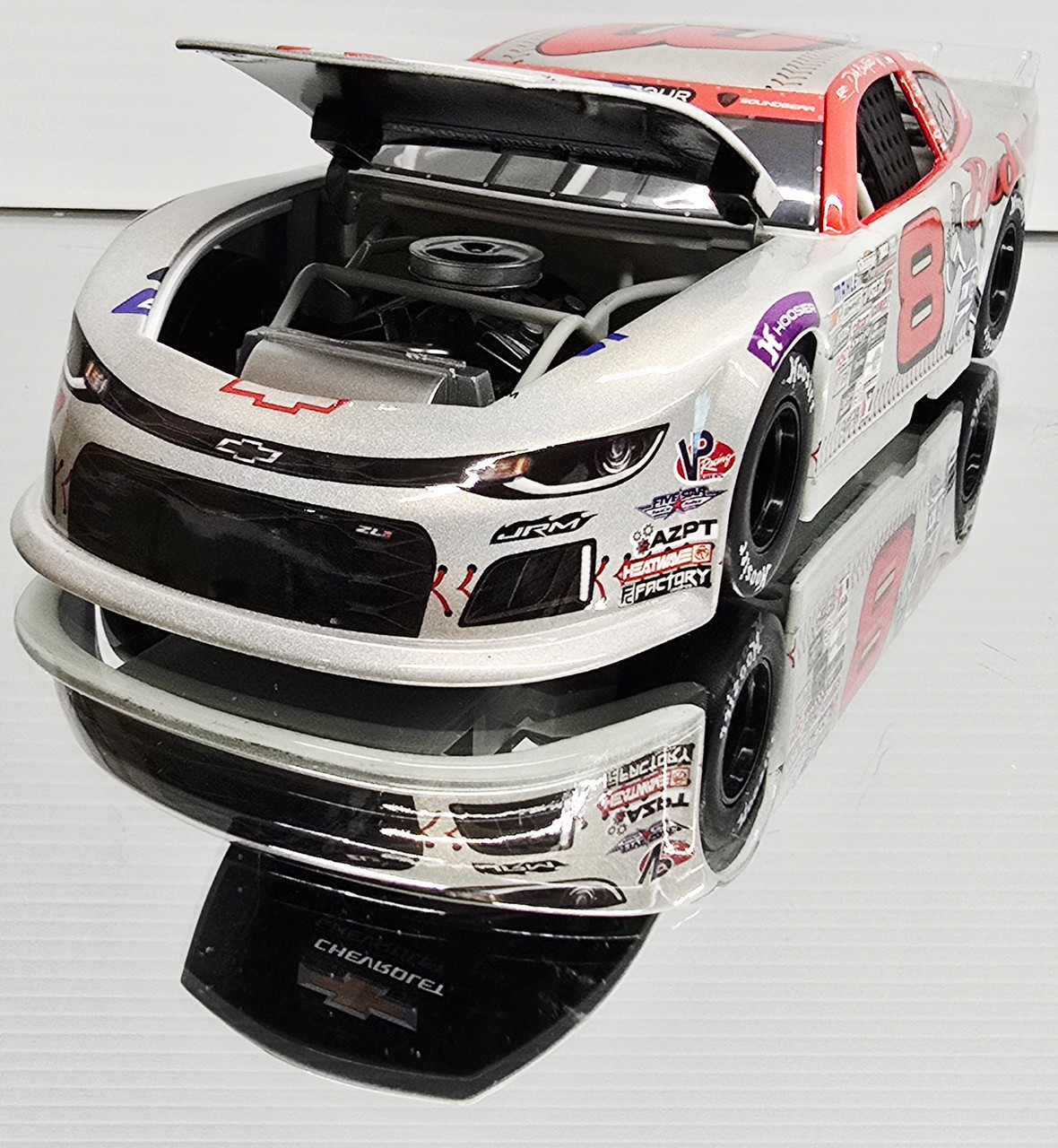 DALE EARNHARDT JR 2025 BUDWEISER SPEEDWAY CLASSIC MLB THROWBACK