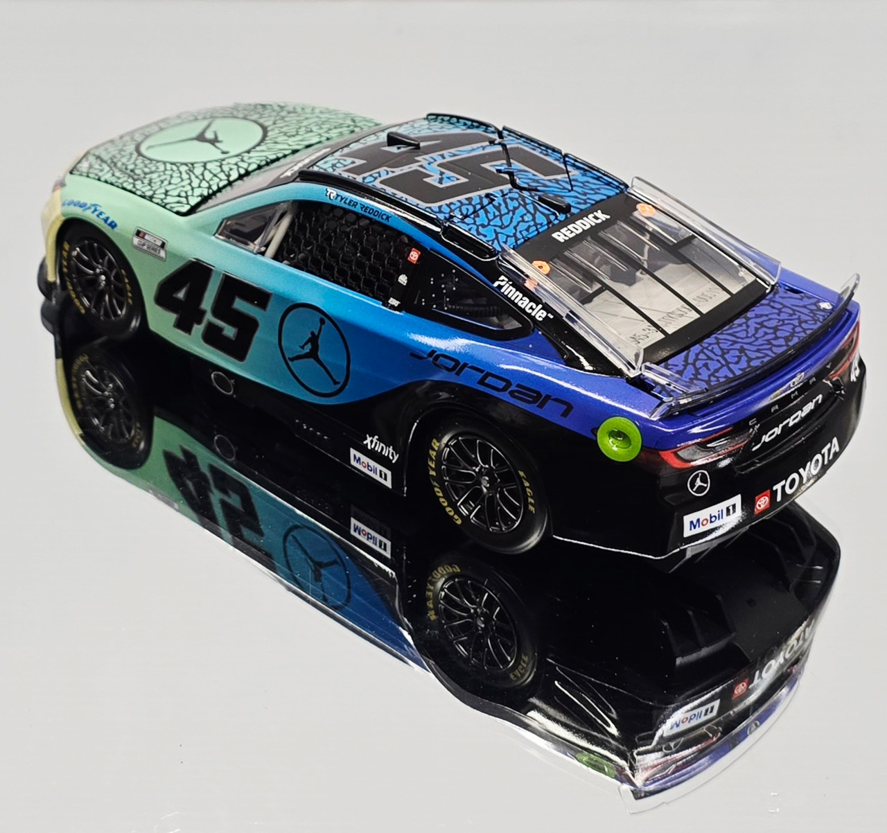 TYLER REDDICK 2025 JORDAN BRAND JUMPMAN 1/24 ARC DIECAST