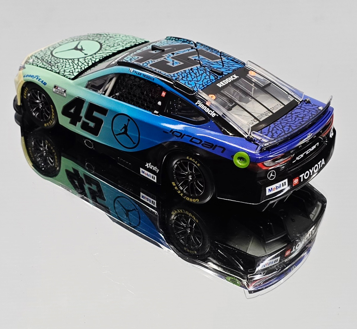 TYLER REDDICK 2025 JORDAN BRAND JUMPMAN 1/24 ELITE DIECAST