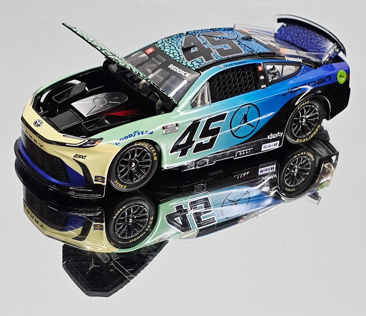 TYLER REDDICK 2025 JORDAN BRAND JUMPMAN 1/24 ELITE DIECAST