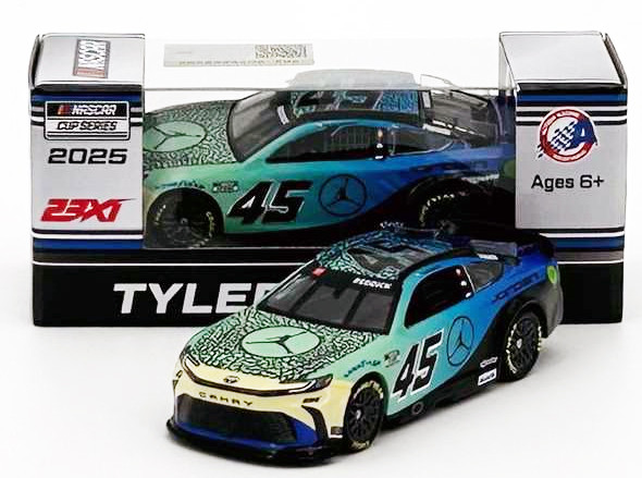 TYLER REDDICK 2025 JORDAN BRAND JUMPMAN MIAMI 1/64 ARC DIECAST