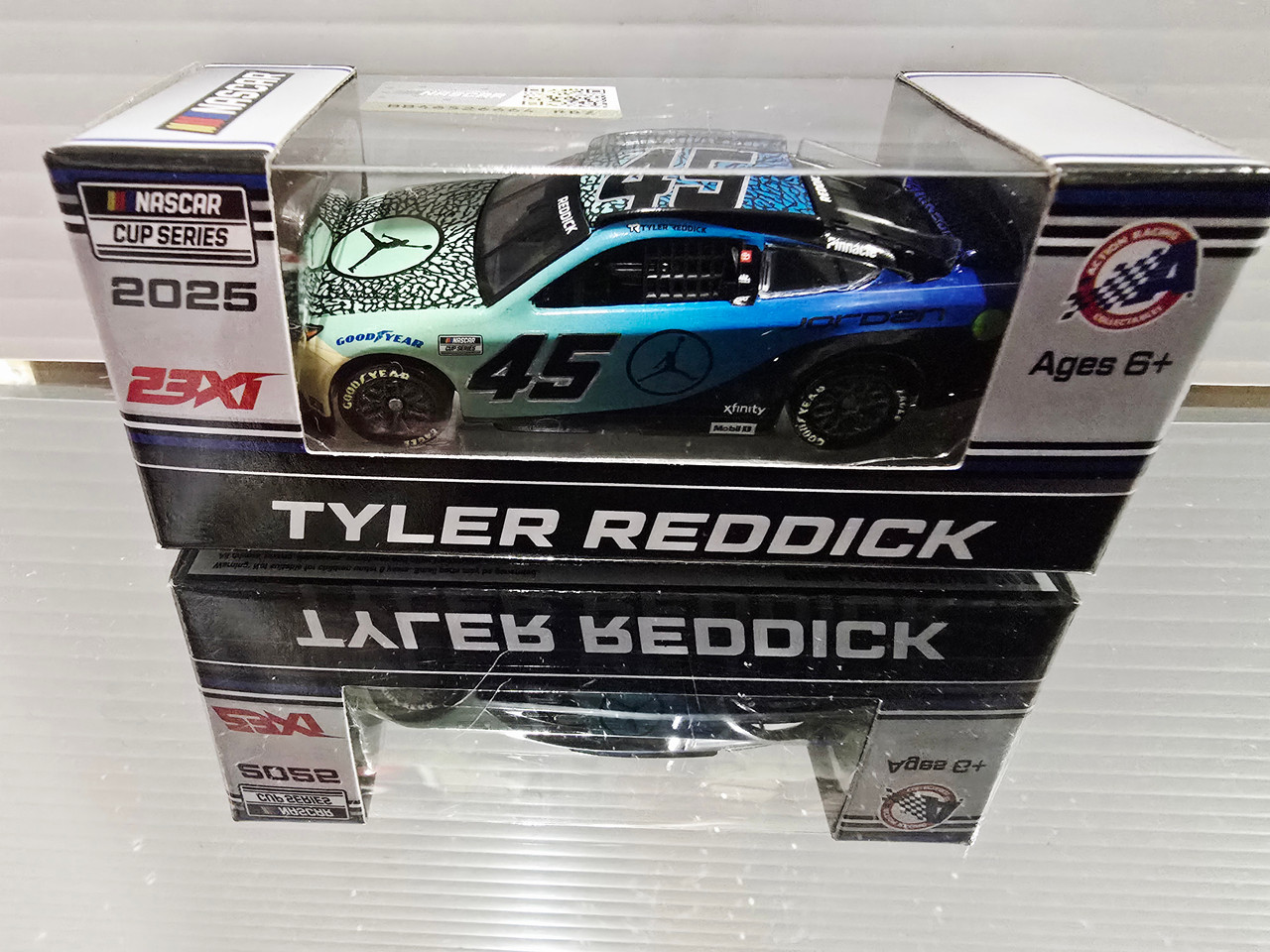 エモンガ　オープンリーグ参加賞　サマーカーニバルin東京タワー　ミラー　ホイル r-reddick-2023-joran-brand-