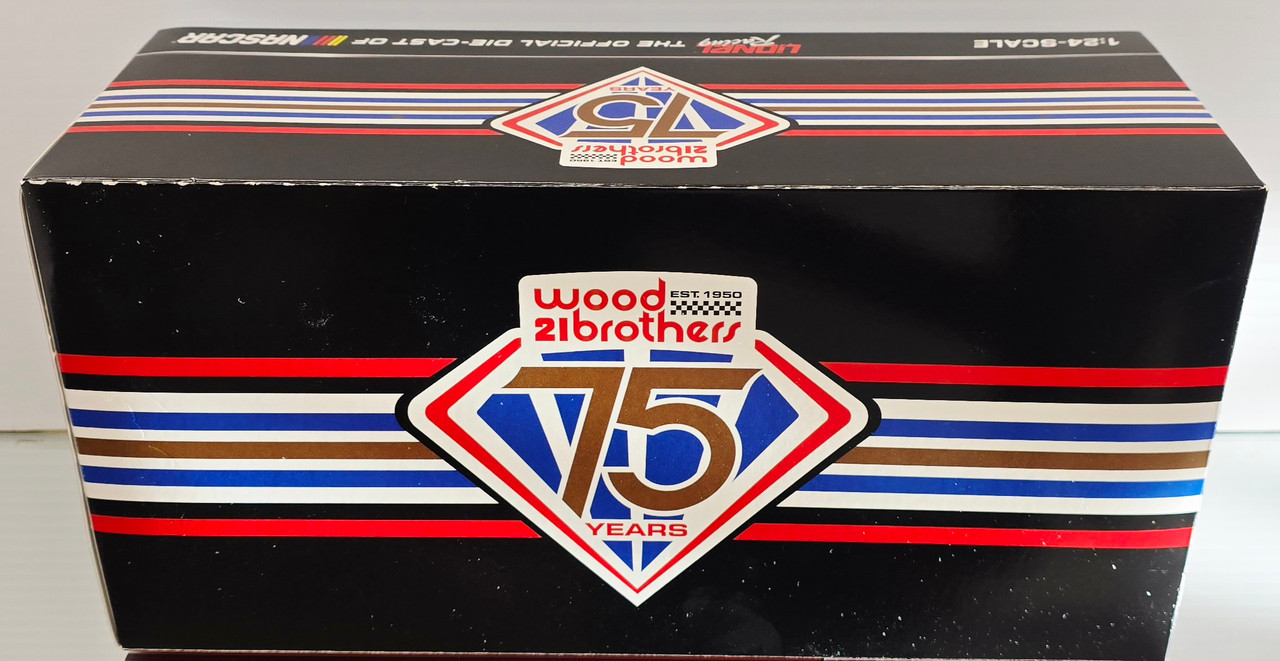 JOSH BERRY 2025 ALLSTAR DEX IMAGING (MICHAEL WALTRIP THROWBACK