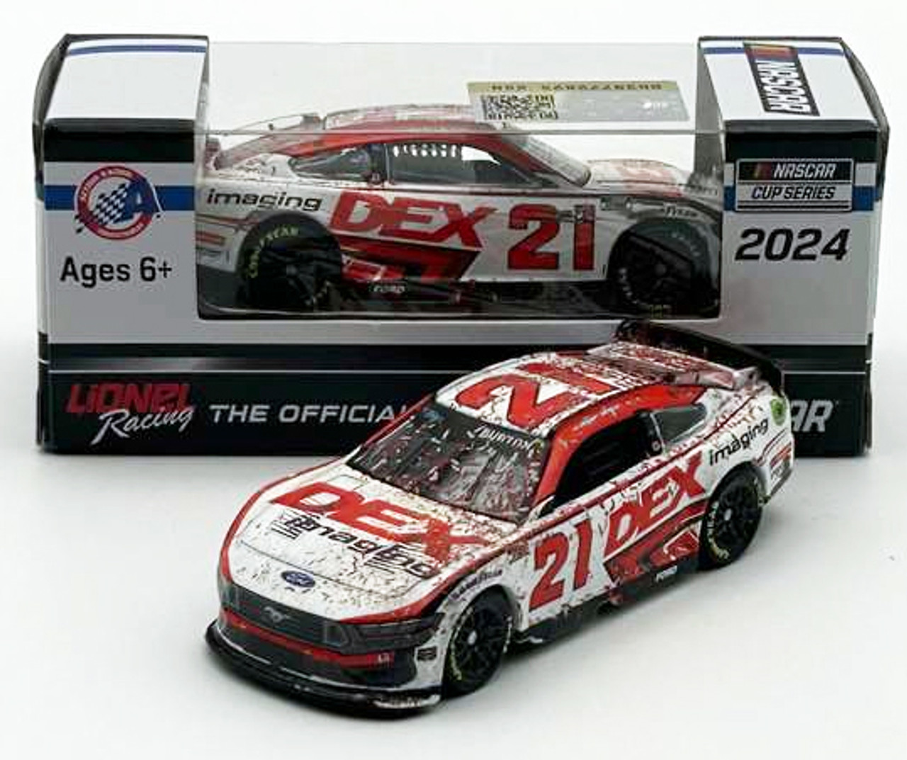 Burton本年度model HARRISON BURTON 2024 DAYTONA FIRST WIN / WOOD BROTHERS 100TH