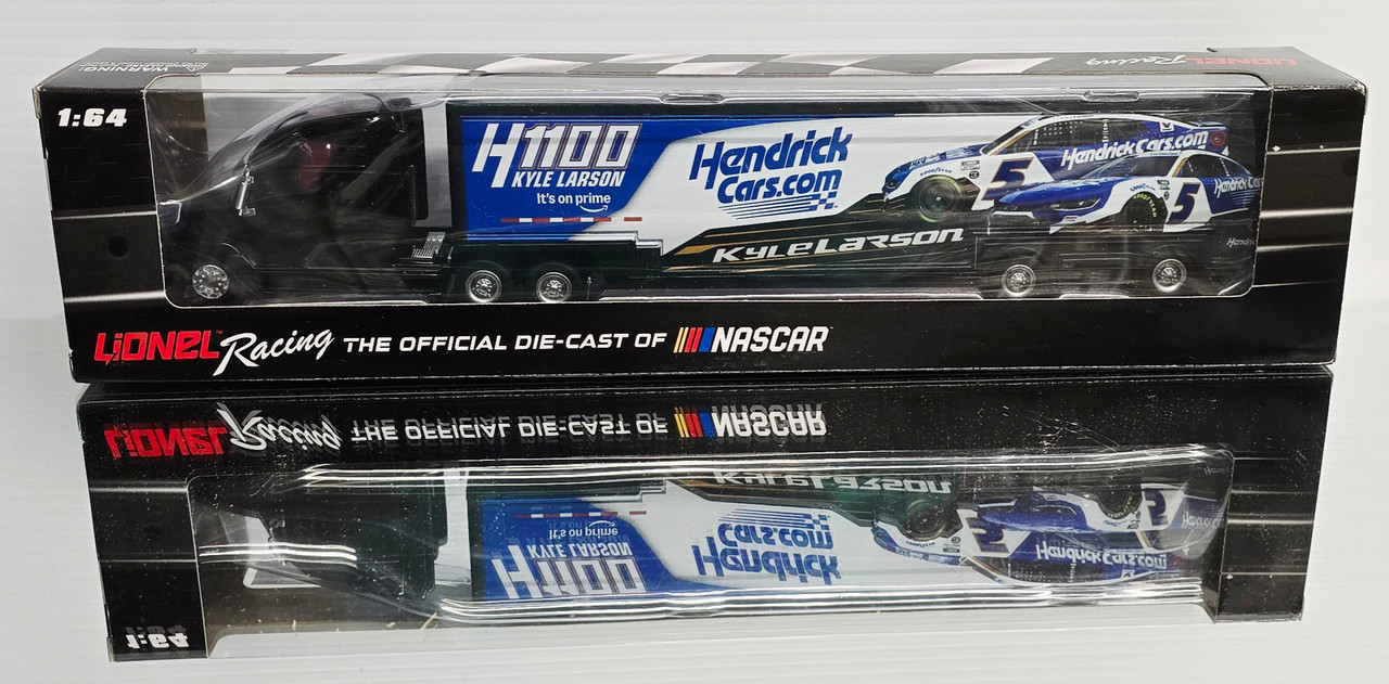 ナスカー インディ 1/64 カイル ラーソン H1100 セット 25.1100set__95595.1743711345.