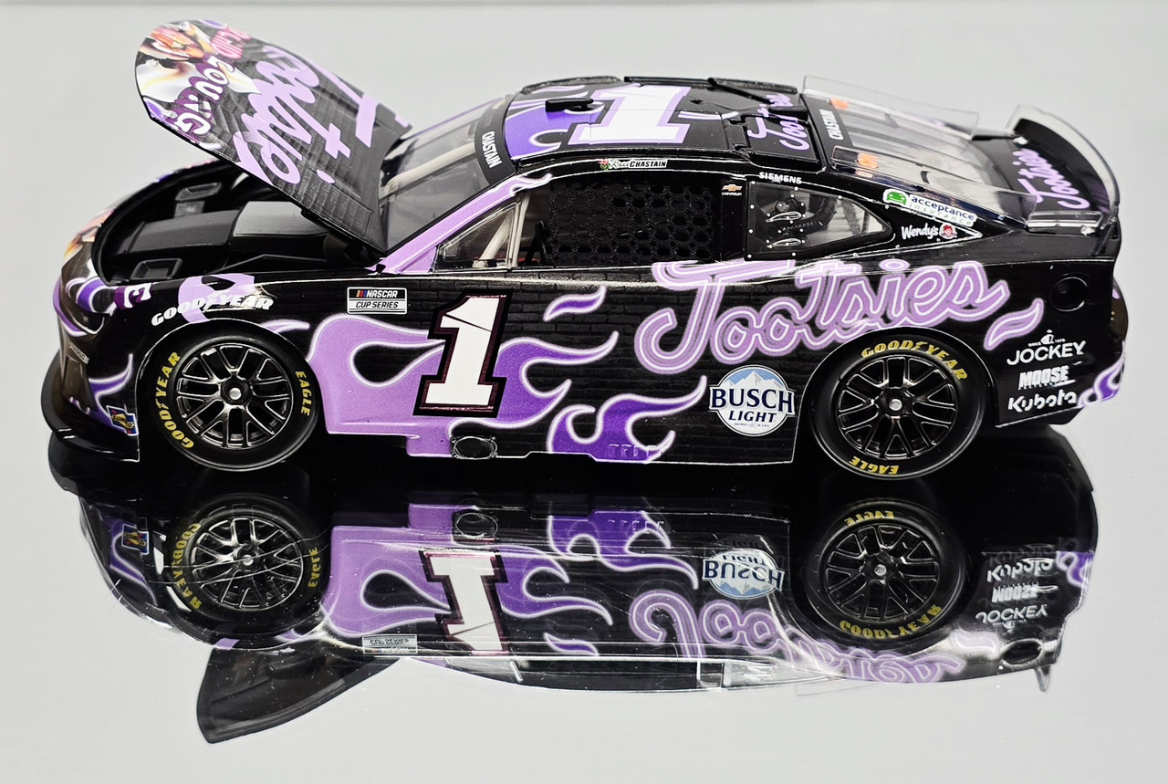 ROSS CHASTAIN 2025 TOOTSIE'S ORCHID LOUNGE 1/24 ARC DIECAST