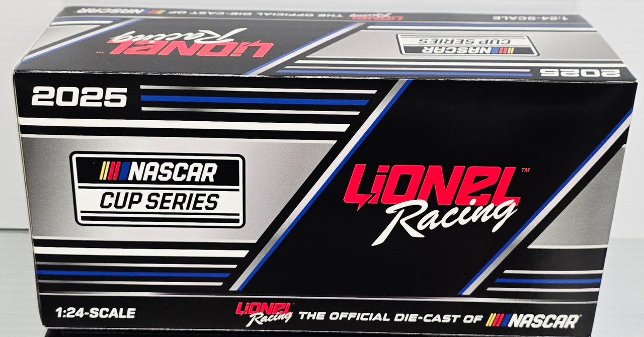 NOAH GRAGSON 2025 ZEP 1/24 ARC DIECAST
