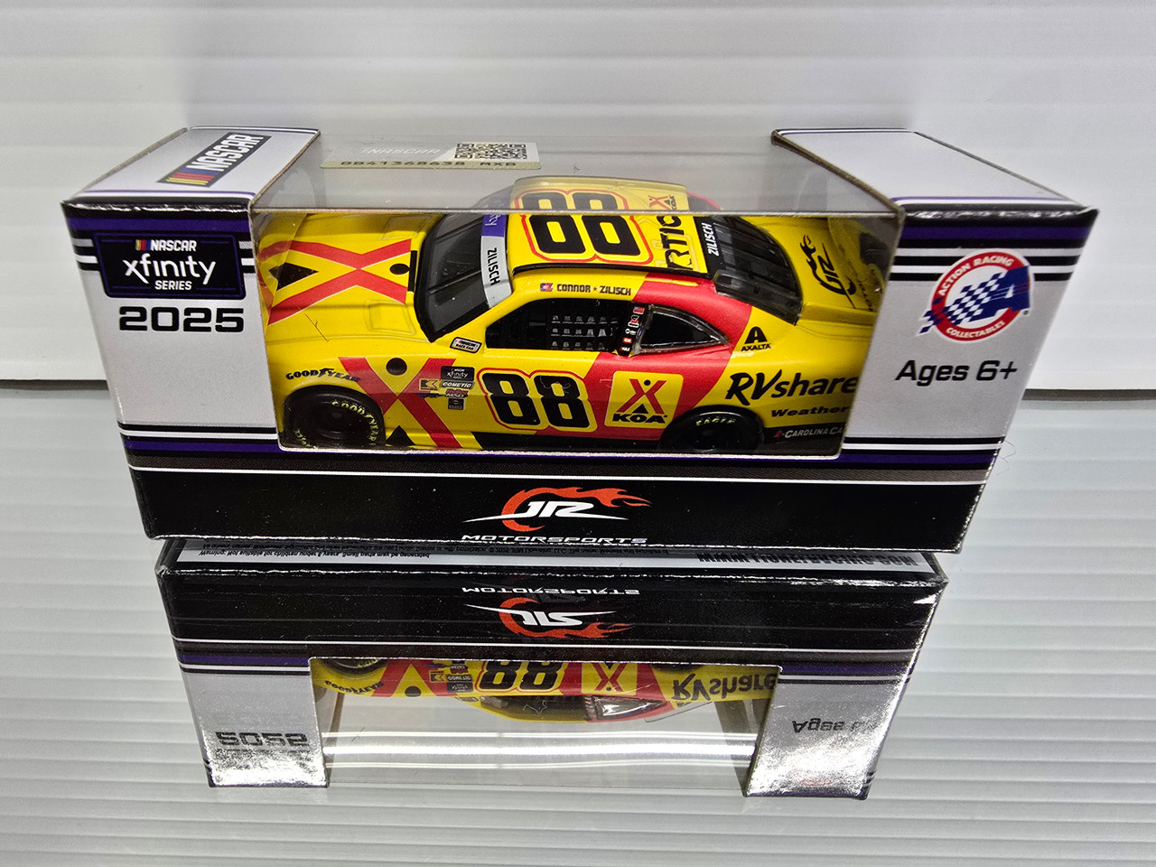 CONNOR ZILISCH 2025 KOA 1/64 ARC DIECAST