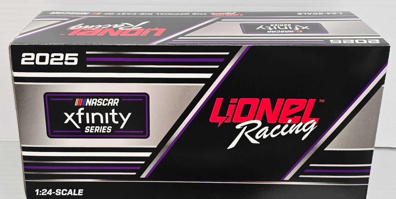 CONNOR ZILISCH 2025 WEATHERTECH/ RED BULL *COLOR CHROME* 1/24 ARC