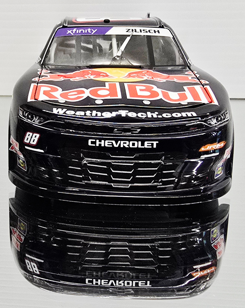 CONNOR ZILISCH 2025 WEATHERTECH/ RED BULL *COLOR CHROME* 1/24 ARC
