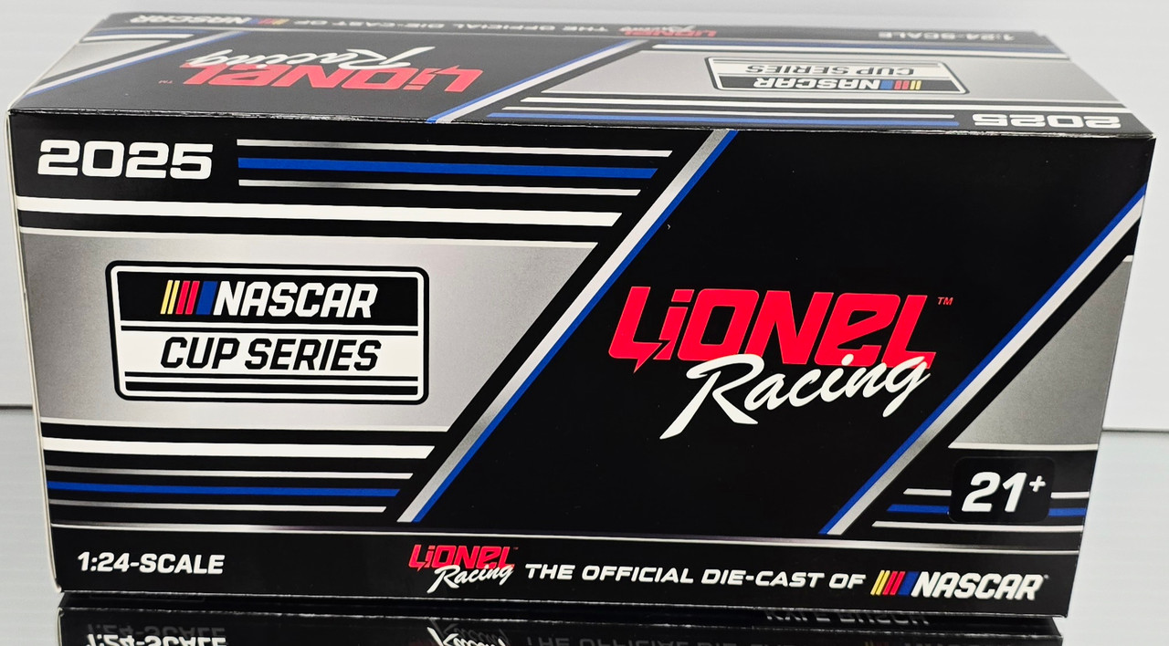 WILLIAM BYRON 2025 ALL-PRO 1/24 ARC DIECAST (ADVANCED ORDER)