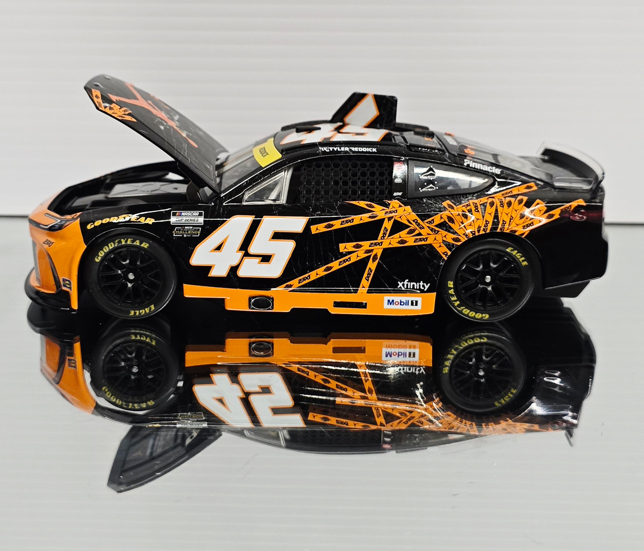 TYLER REDDICK 2025 JORDAN BRAND CHICAGO 1/24 ARC DIECAST