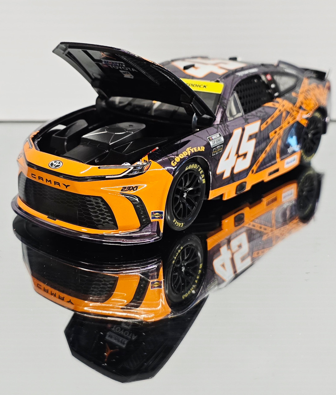 TYLER REDDICK 2025 JORDAN BRAND CHICAGO *COLOR CHROME* 1/24 ARC