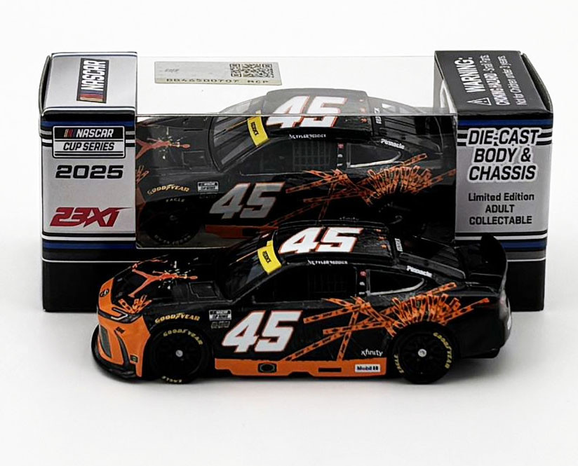 TYLER REDDICK 2025 JORDAN BRAND CHICAGO 1/64 ARC DIECAST