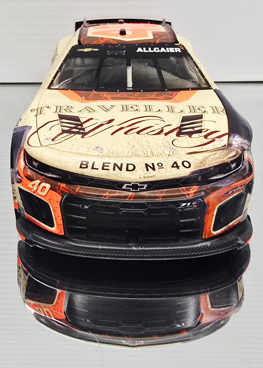 JUSTIN ALLGAIER 2025 TRAVELLER WHISKEY RACED VERSION 1/24 ELITE