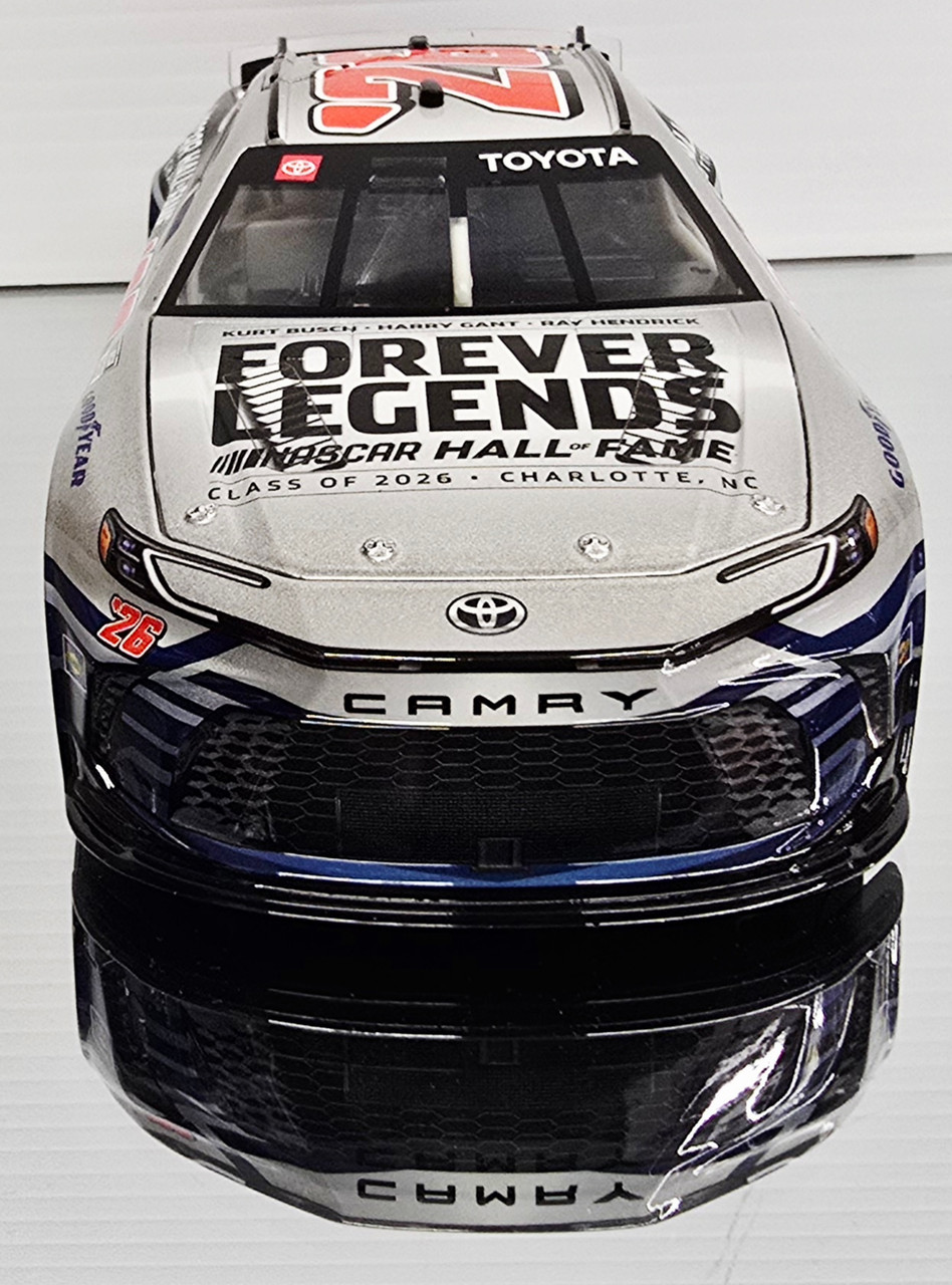 NASCAR HALL OF FAME CLASS OF 2026 INDUCTEES 1/24 ARC DIECAST
