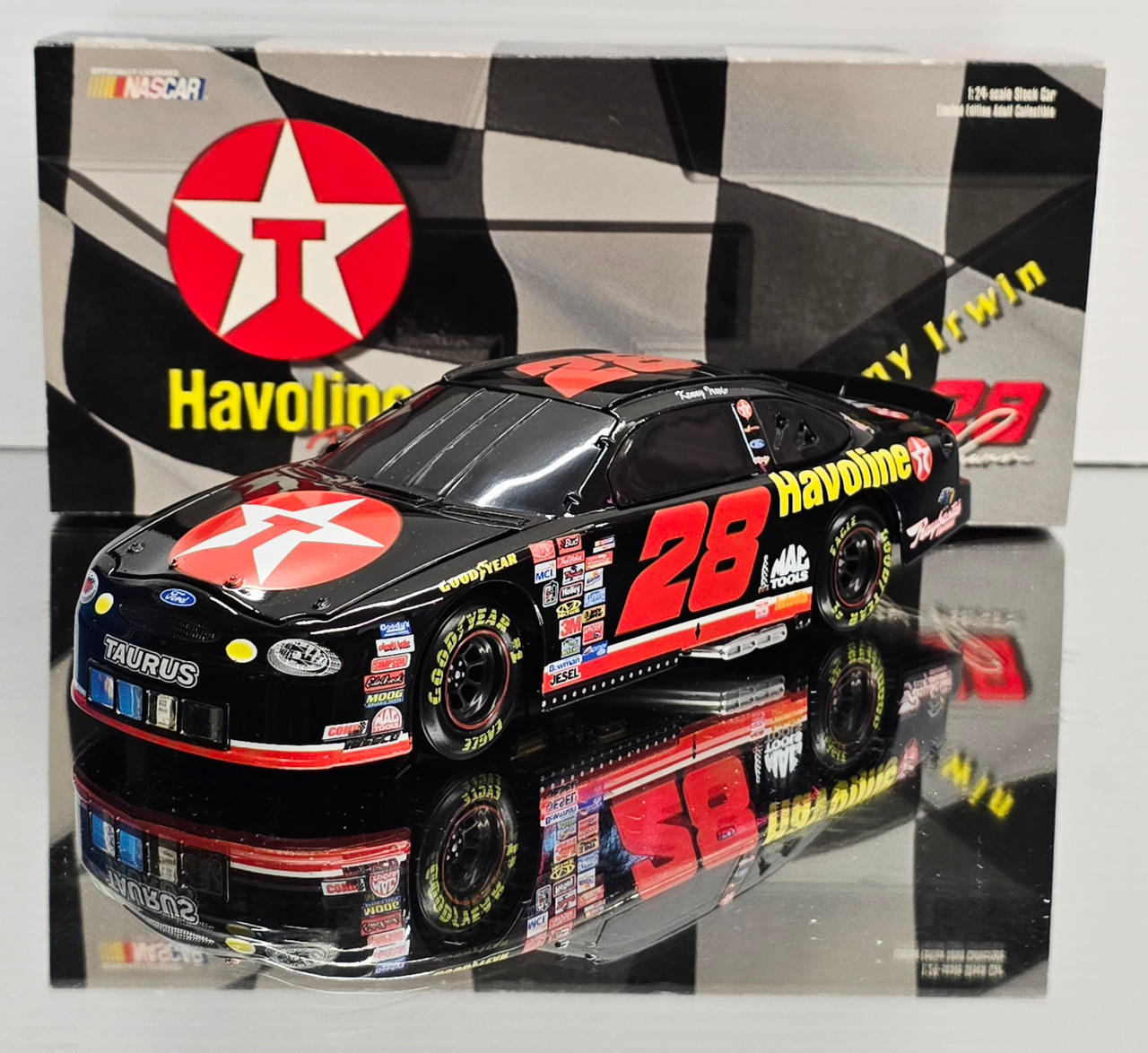 ミニカー NASCAR 20250801_151141__92087.